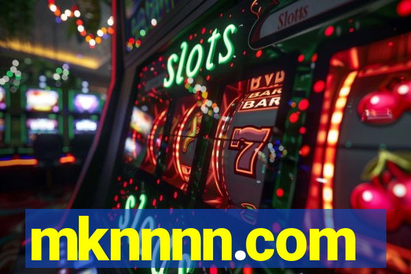mknnnn.com
