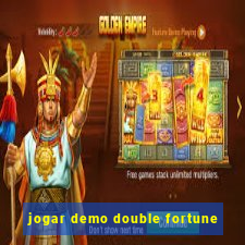 jogar demo double fortune