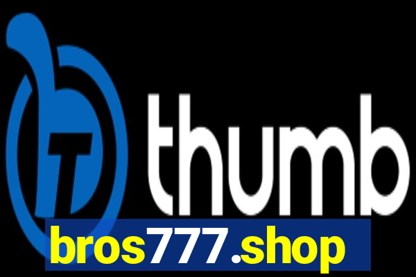 bros777.shop