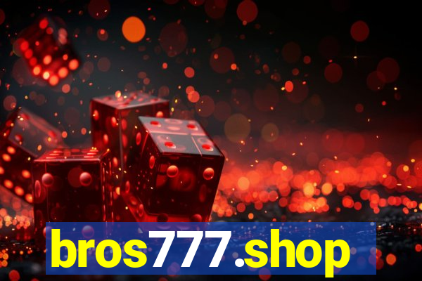 bros777.shop