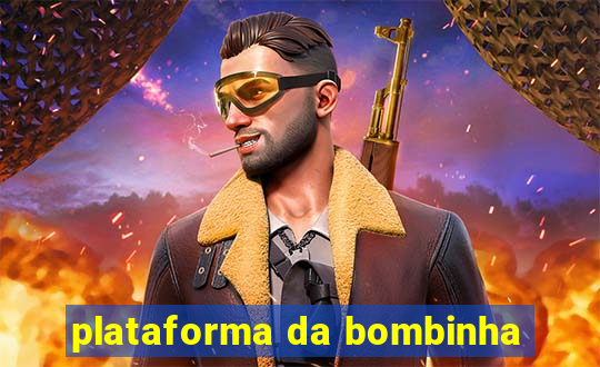 plataforma da bombinha