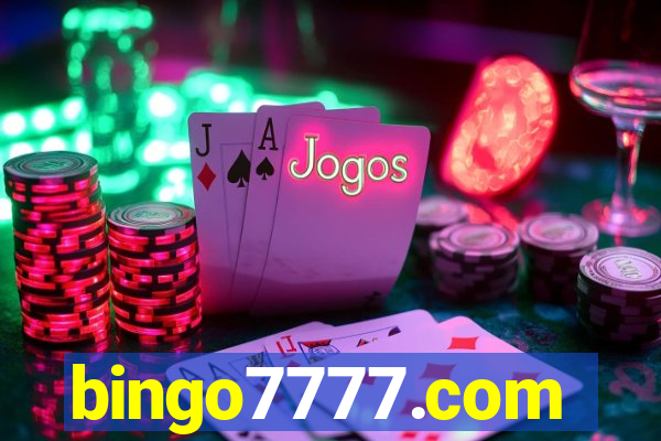 bingo7777.com