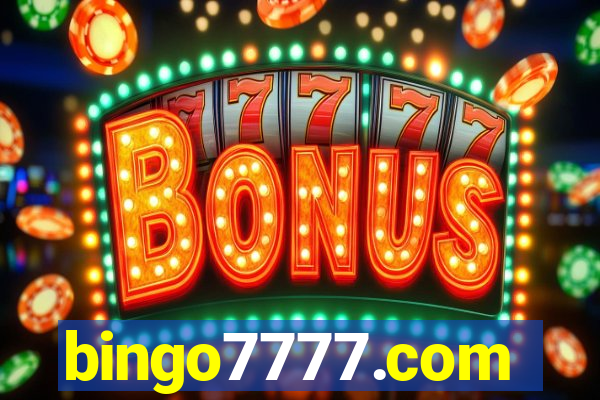 bingo7777.com
