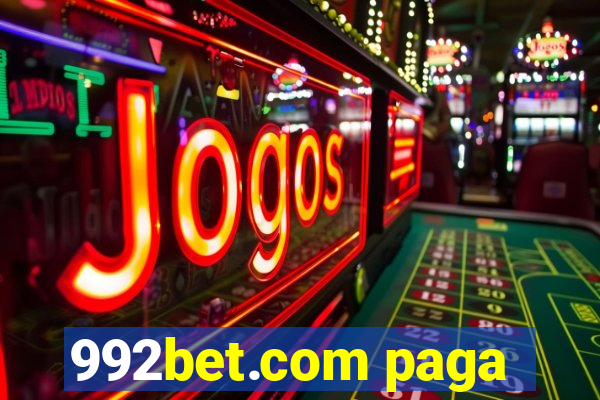 992bet.com paga