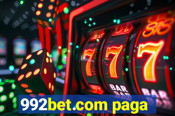 992bet.com paga