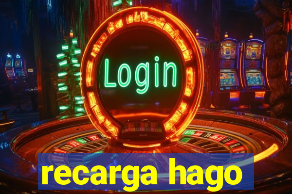recarga hago