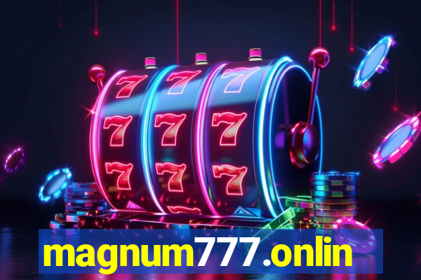 magnum777.online