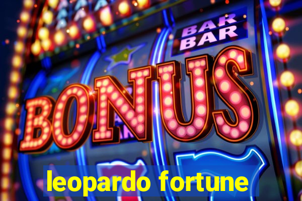 leopardo fortune