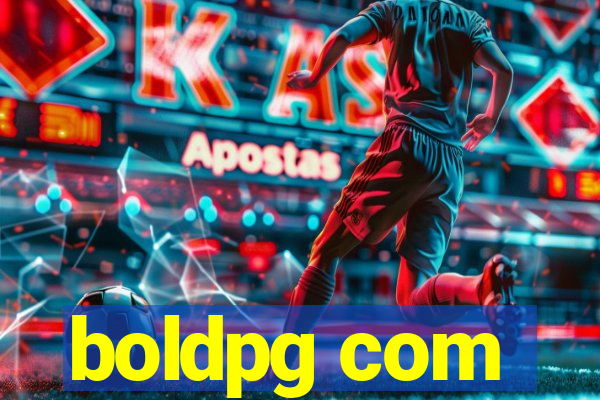 boldpg com