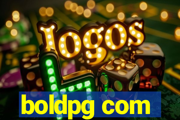 boldpg com