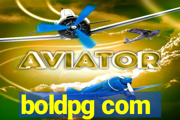 boldpg com