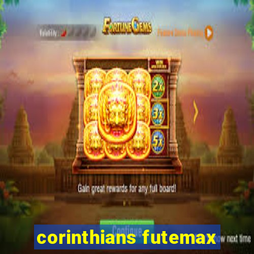 corinthians futemax