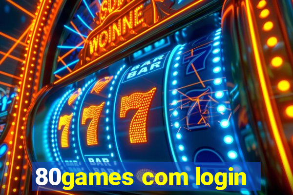 80games com login