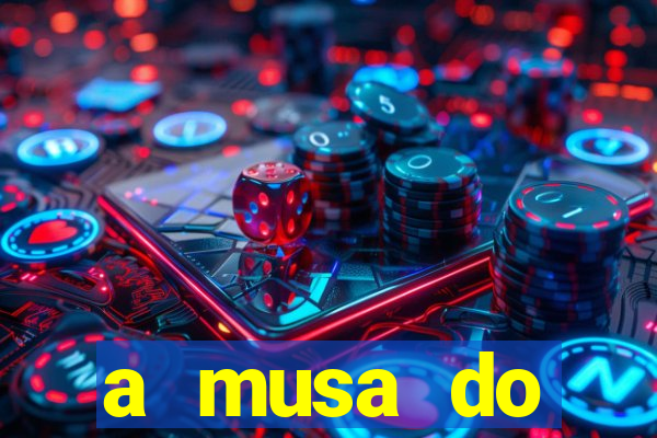 a musa do corinthians nua