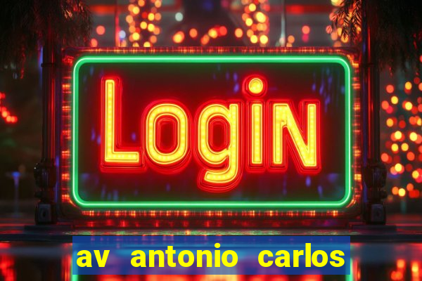 av antonio carlos benjamim dos santos 3973