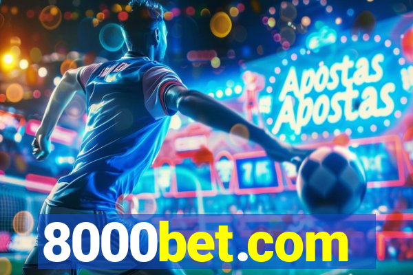 8000bet.com