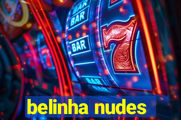belinha nudes