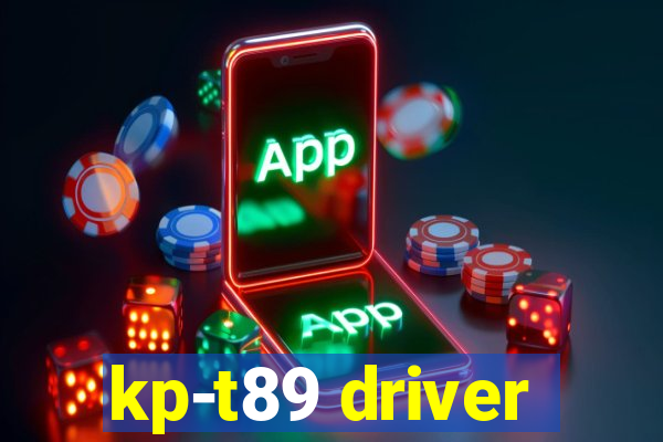 kp-t89 driver