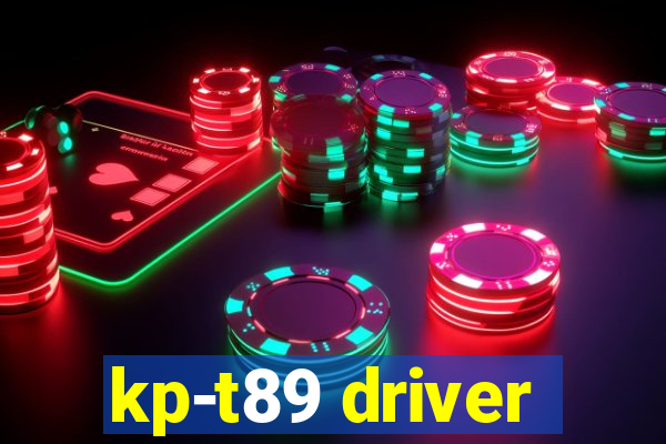 kp-t89 driver