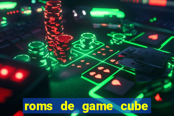 roms de game cube pt br