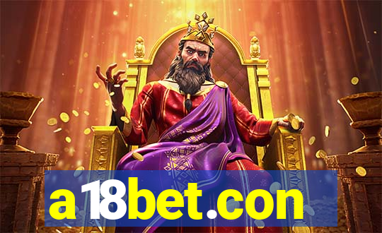 a18bet.con