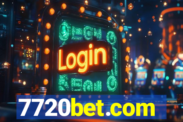 7720bet.com