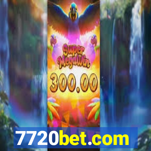 7720bet.com