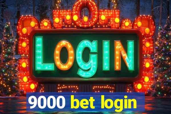 9000 bet login