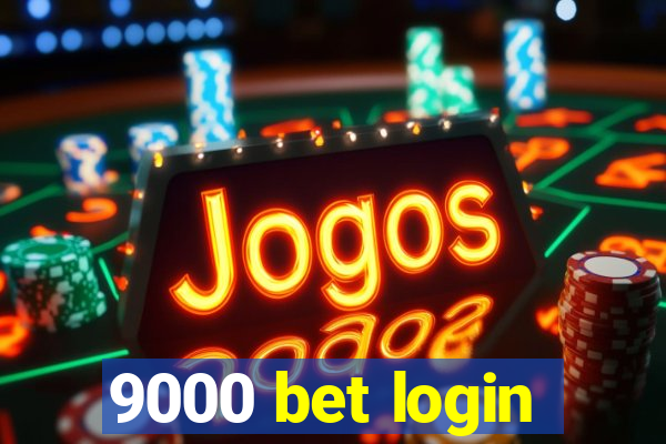 9000 bet login