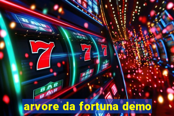 arvore da fortuna demo