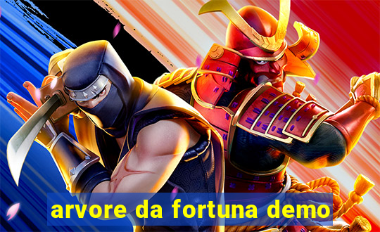arvore da fortuna demo