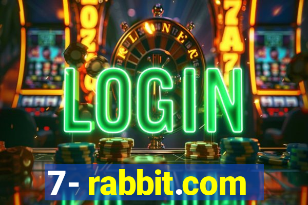 7- rabbit.com