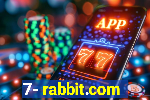 7- rabbit.com