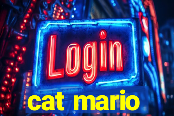 cat mario
