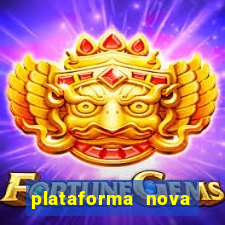 plataforma nova pagando fortune tiger baixar