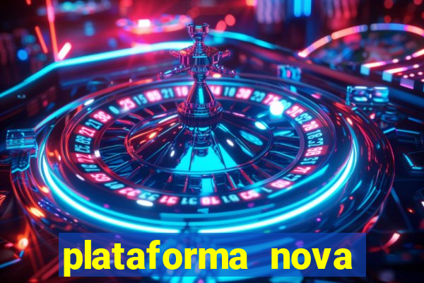 plataforma nova pagando fortune tiger baixar