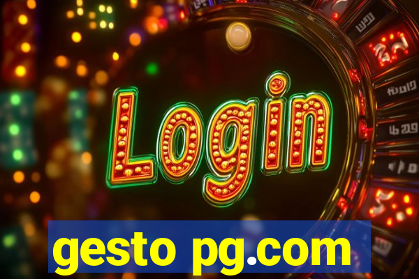 gesto pg.com