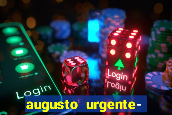 augusto urgente- jacobina 24 horas