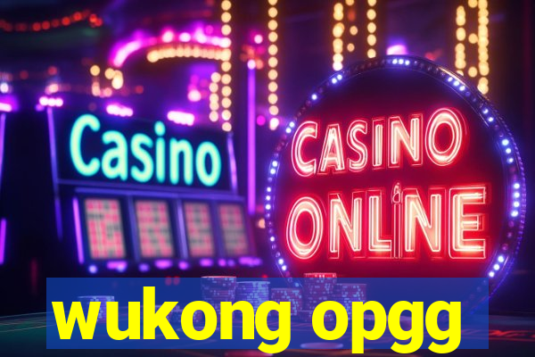 wukong opgg