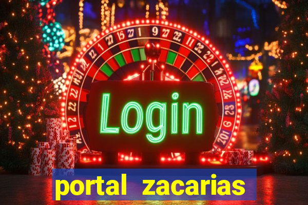portal zacarias oque que e pra falar