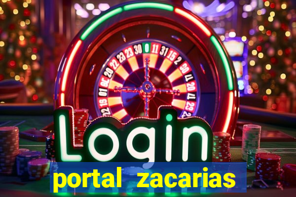 portal zacarias oque que e pra falar