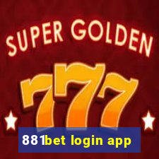 881bet login app