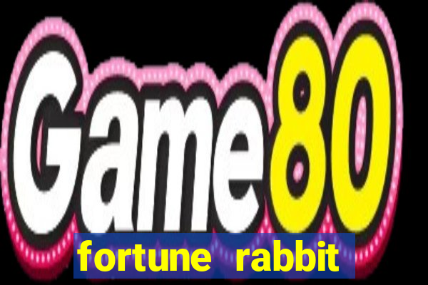 fortune rabbit horário pagante