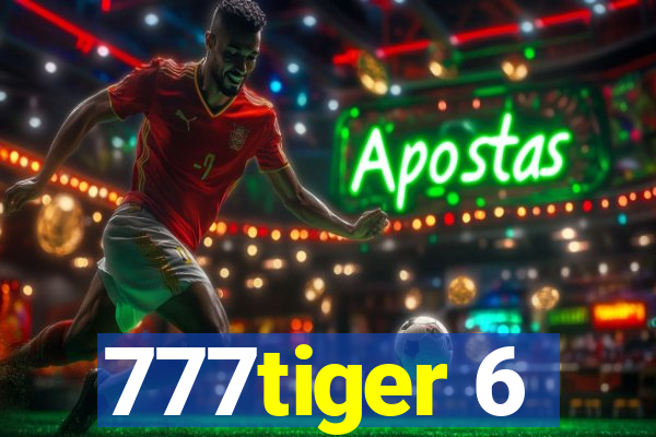 777tiger 6