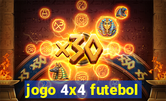 jogo 4x4 futebol