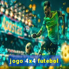 jogo 4x4 futebol