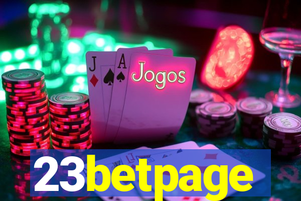 23betpage