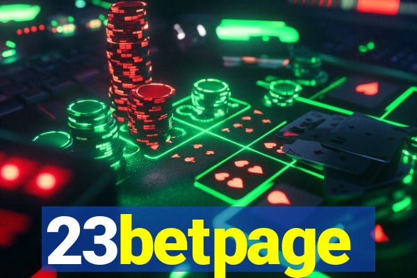 23betpage