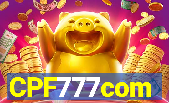 CPF777com