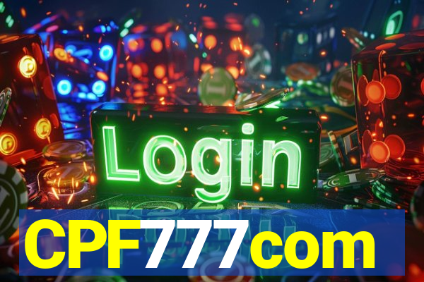CPF777com